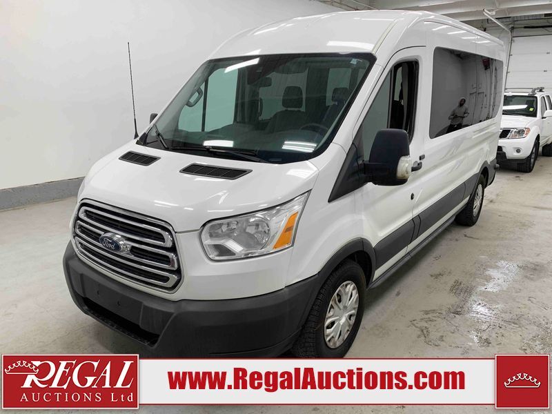 2018 Ford Transit XL