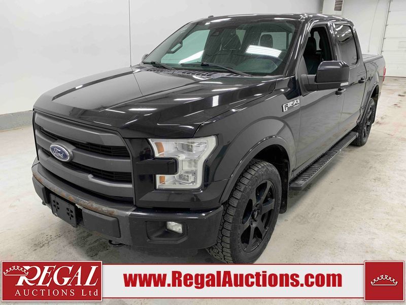 2015 Ford F-150 