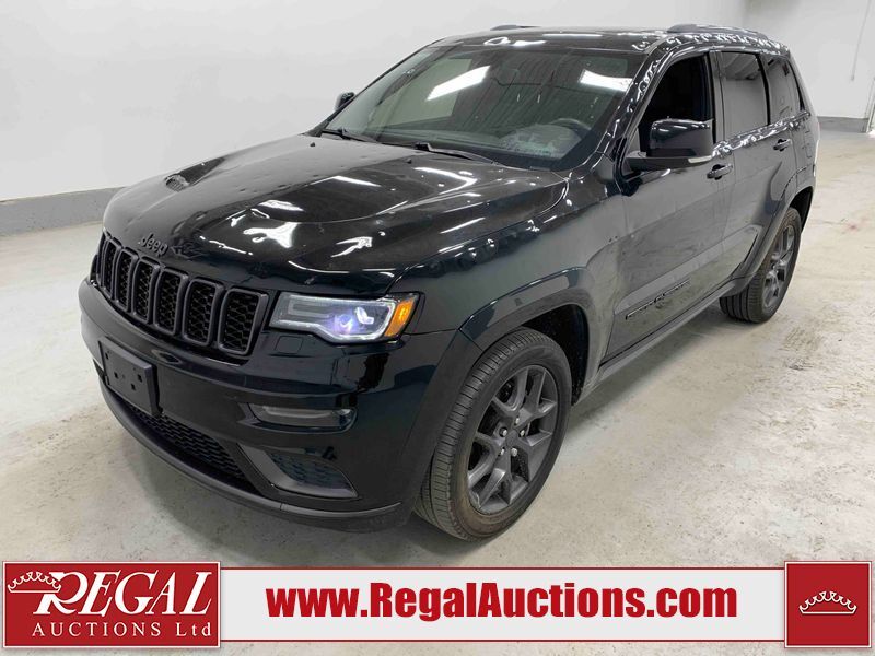 2019 Jeep Grand Cherokee LIMITED X