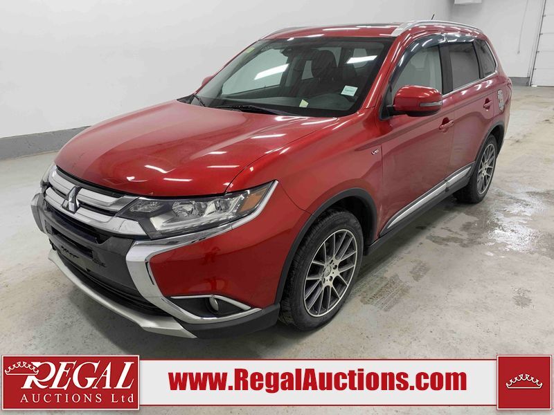 2016 Mitsubishi Outlander 