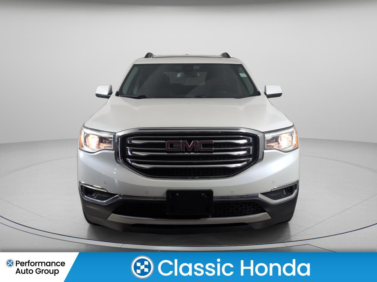 2018 GMC Acadia