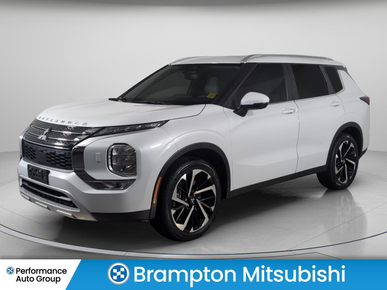 2024 Mitsubishi Outlander