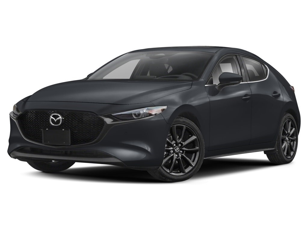 2025 Mazda Mazda3 Sport GT Manual FWD