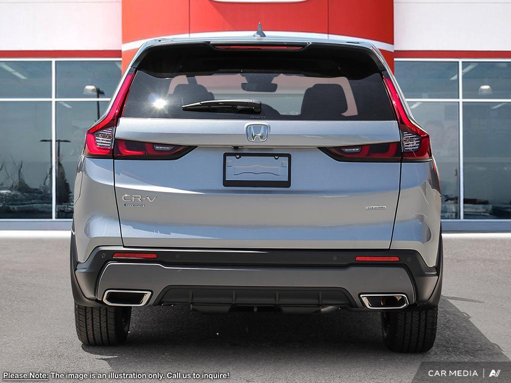 2026 Honda CR-V Hybrid