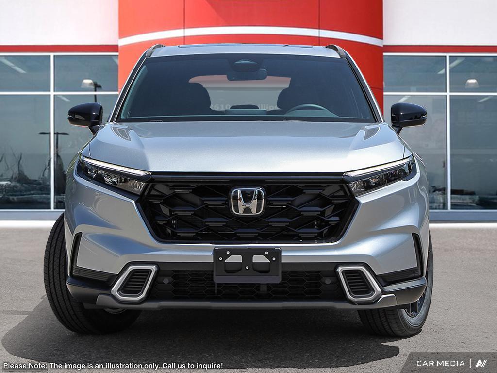 2026 Honda CR-V Hybrid