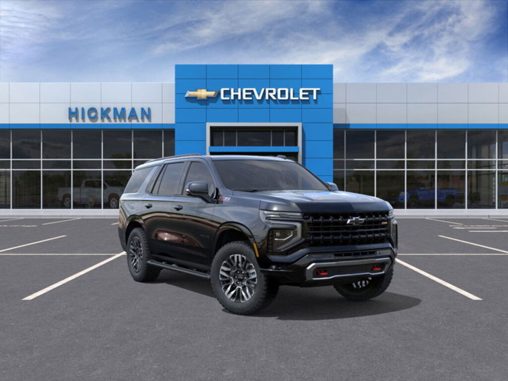 2025 Chevrolet Tahoe