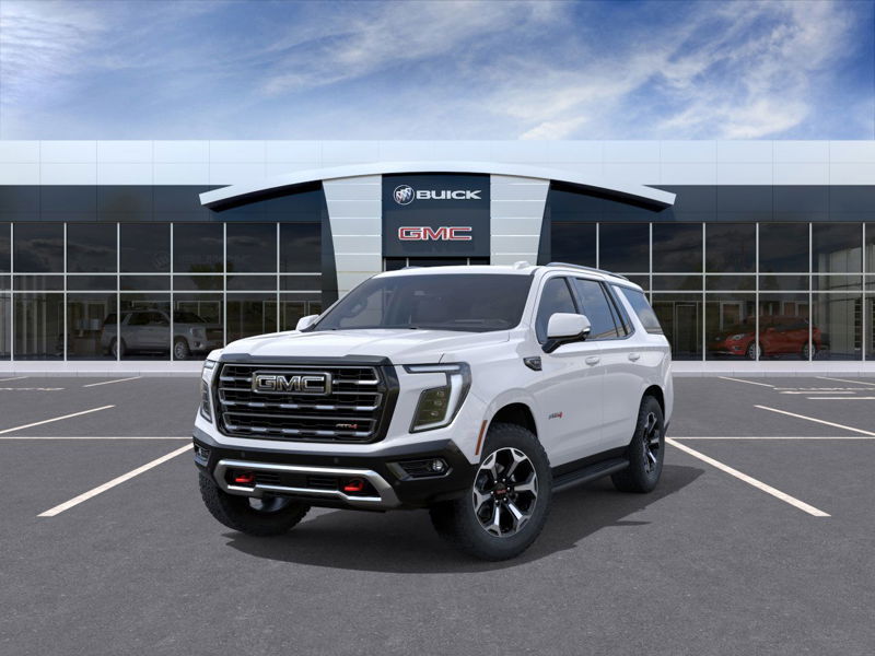 2025 GMC Yukon