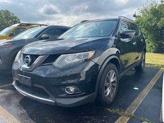 2016 Nissan Rogue AWD 4dr SL/*** SOLD ***