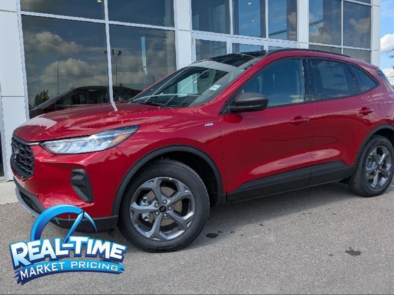 2025 Ford Escape ST-Line