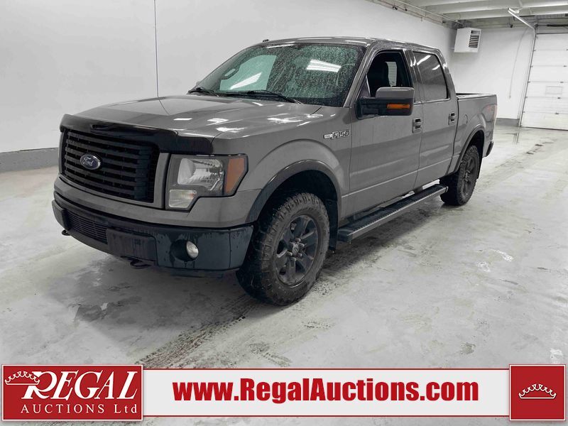 2012 Ford F-150 FX4