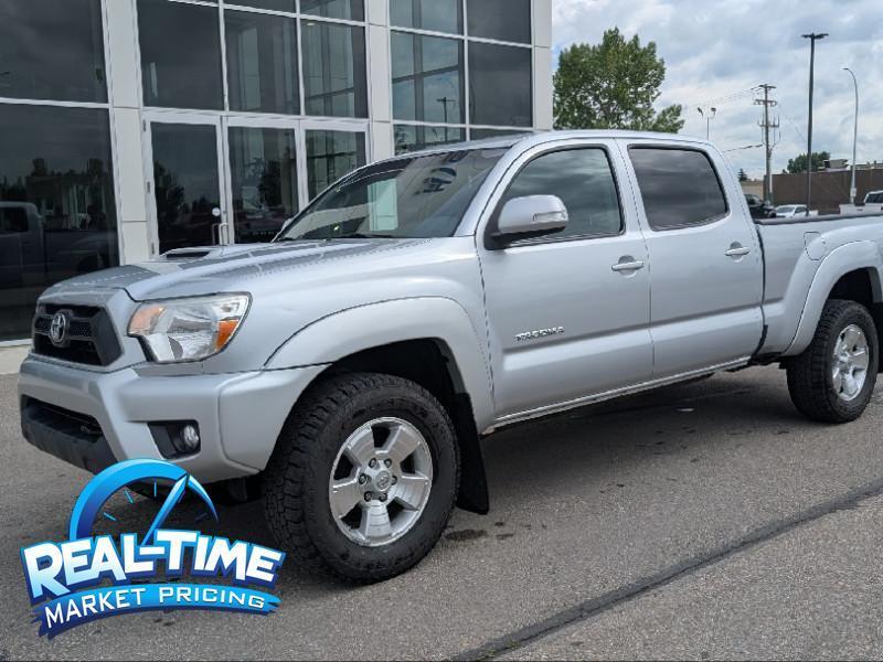 2012 Toyota Tacoma V6