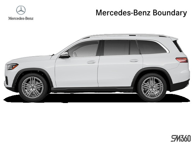 2025 Mercedes-Benz GLS GLS 450 4MATIC SUV