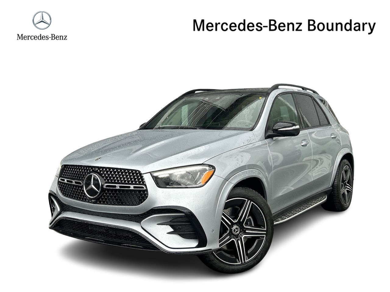 2025 Mercedes-Benz GLE GLE 450 4MATIC SUV