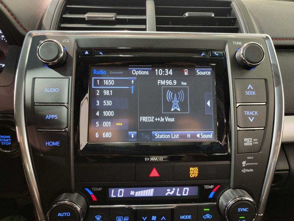 Toyota Camry 2017 Toyota Camry 2017
