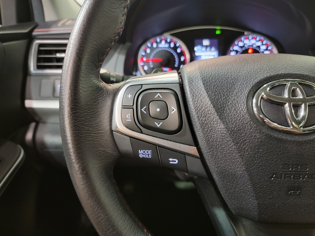Toyota Camry 2017 Toyota Camry 2017