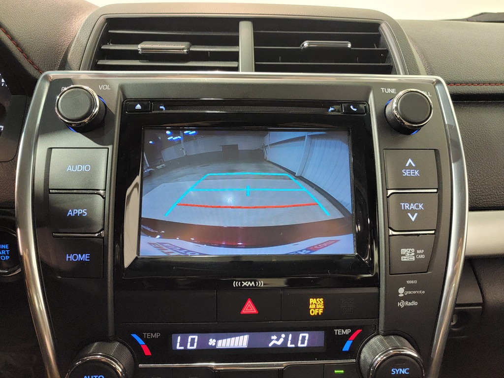 Toyota Camry 2017 Toyota Camry 2017