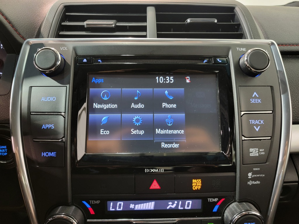 Toyota Camry 2017 Toyota Camry 2017