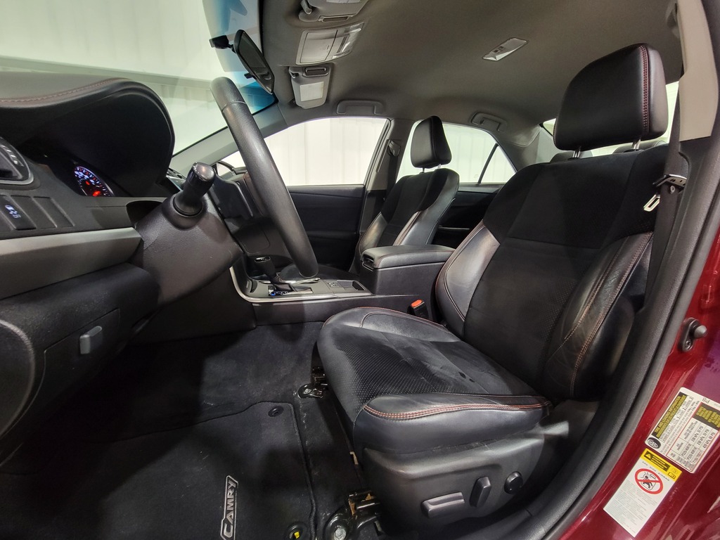Toyota Camry 2017 Toyota Camry 2017