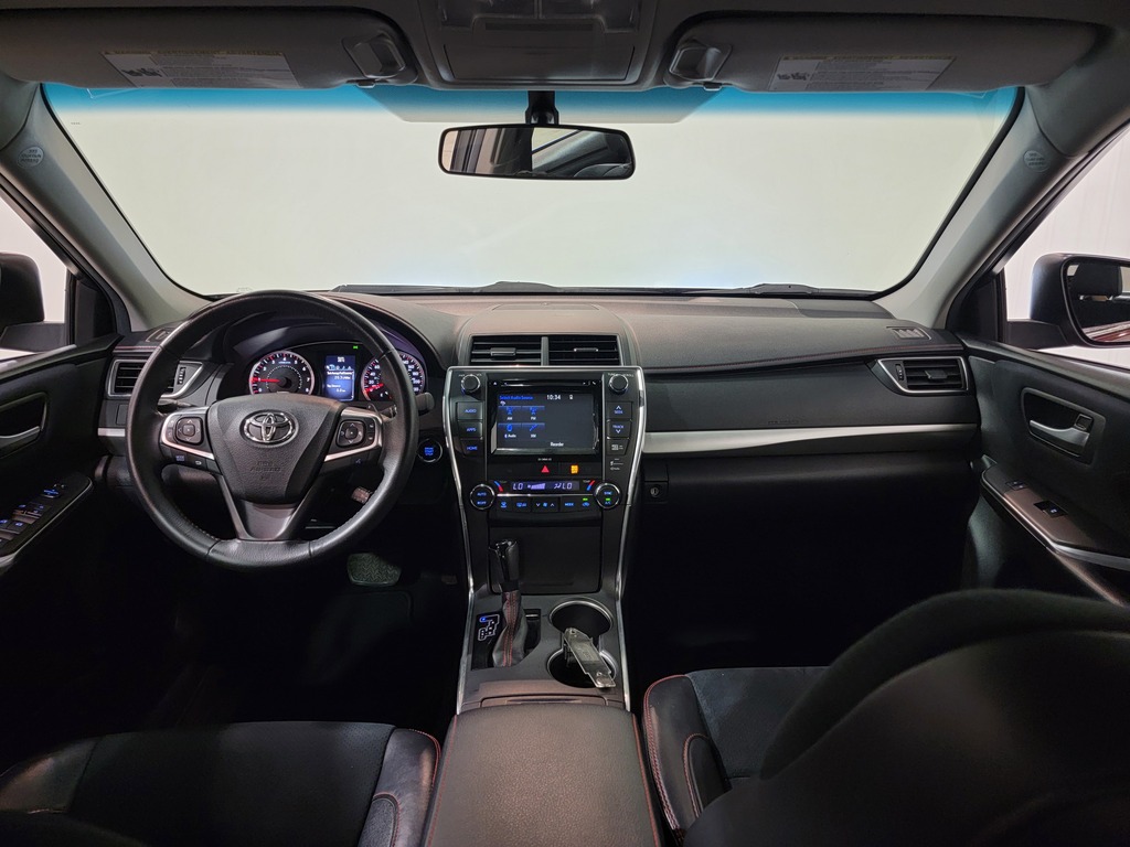 Toyota Camry 2017 Toyota Camry 2017