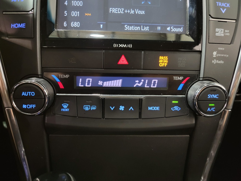 Toyota Camry 2017 Toyota Camry 2017