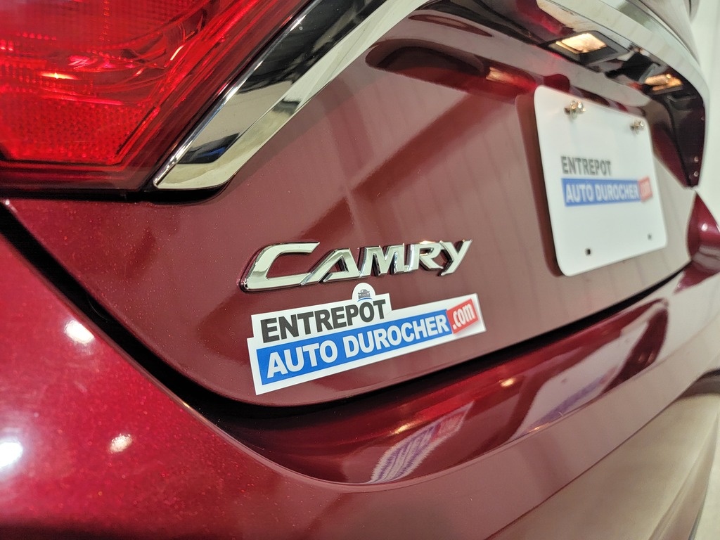 Toyota Camry 2017 Toyota Camry 2017