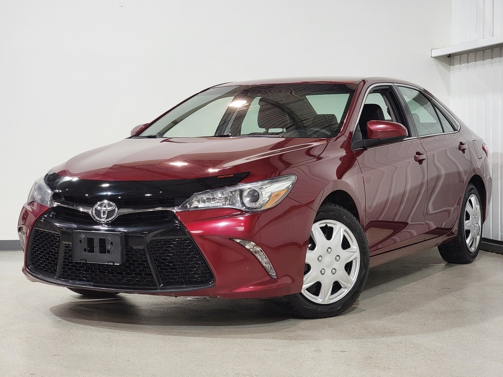 Toyota Camry 2017 Toyota Camry 2017