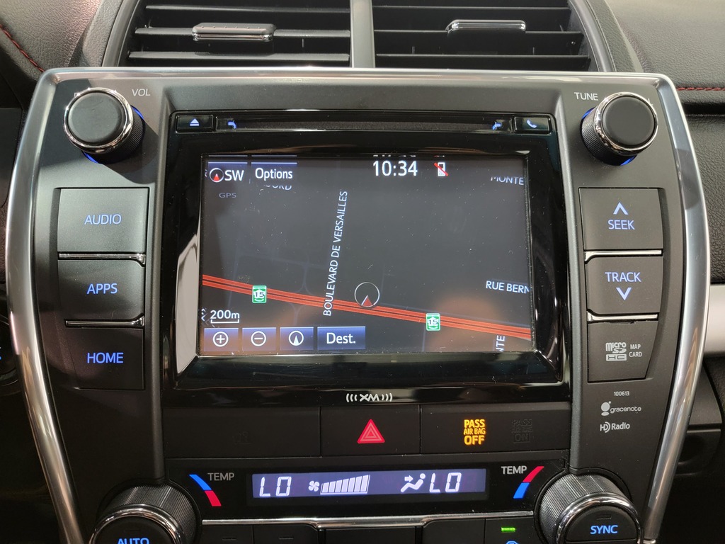 Toyota Camry 2017 Toyota Camry 2017