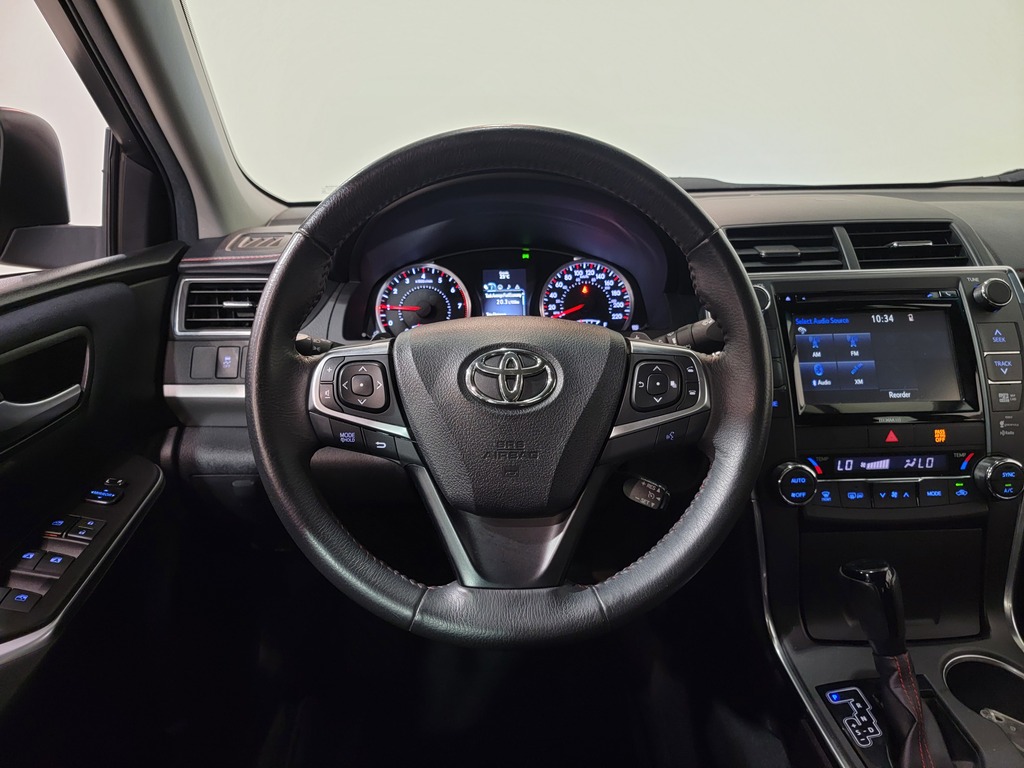 Toyota Camry 2017 Toyota Camry 2017