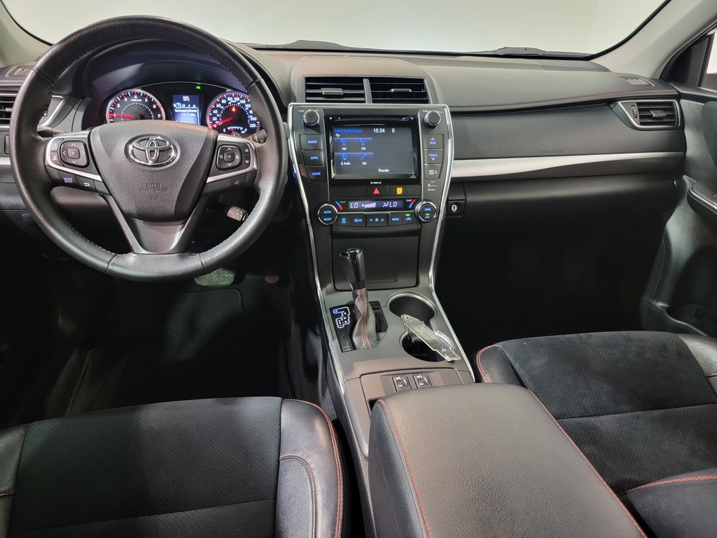 Toyota Camry 2017 Toyota Camry 2017