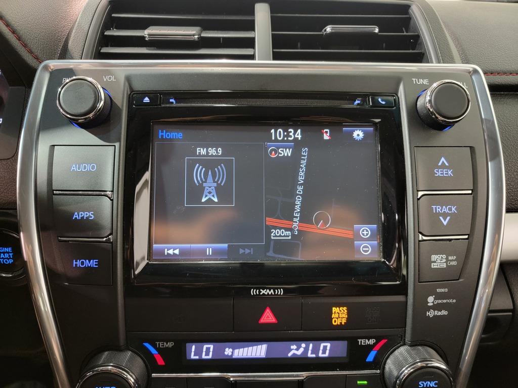 Toyota Camry 2017 Toyota Camry 2017
