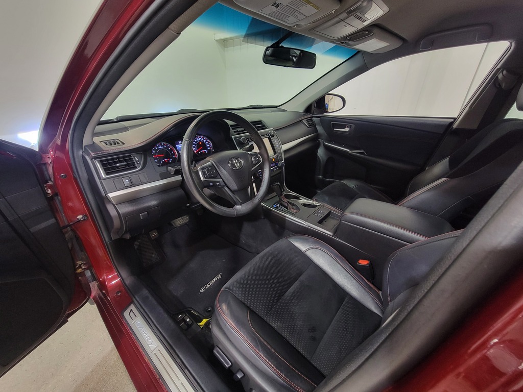 Toyota Camry 2017 Toyota Camry 2017