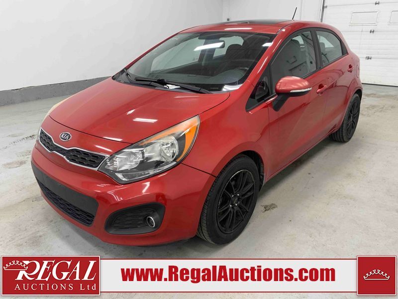 2012 Kia Rio EX