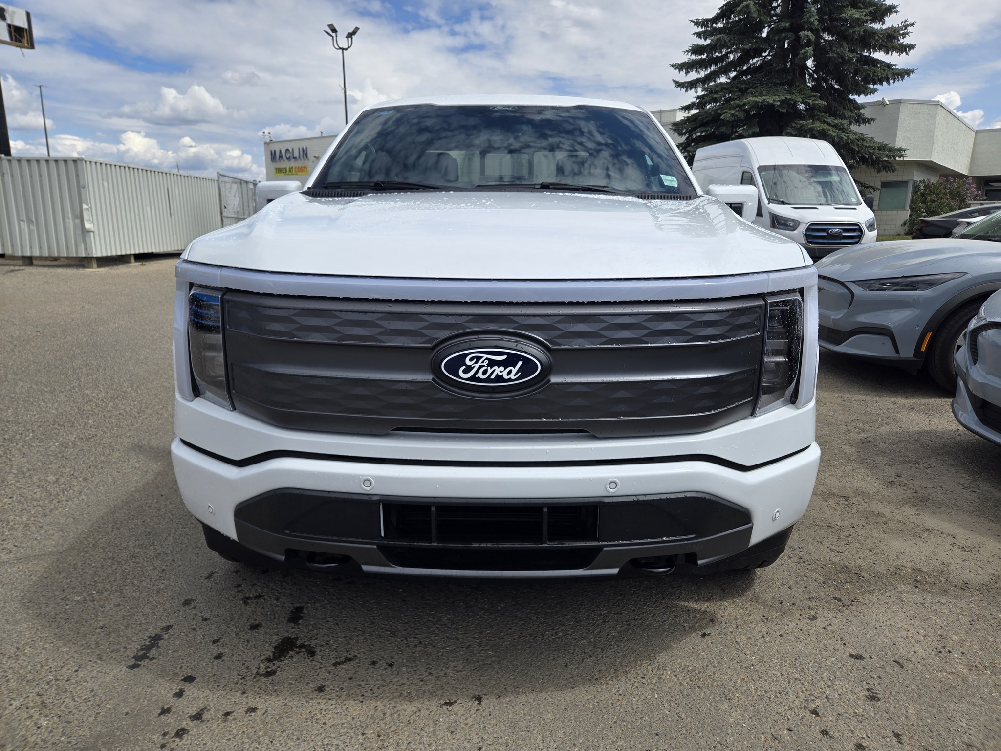 2025 Ford F-150 Lightning