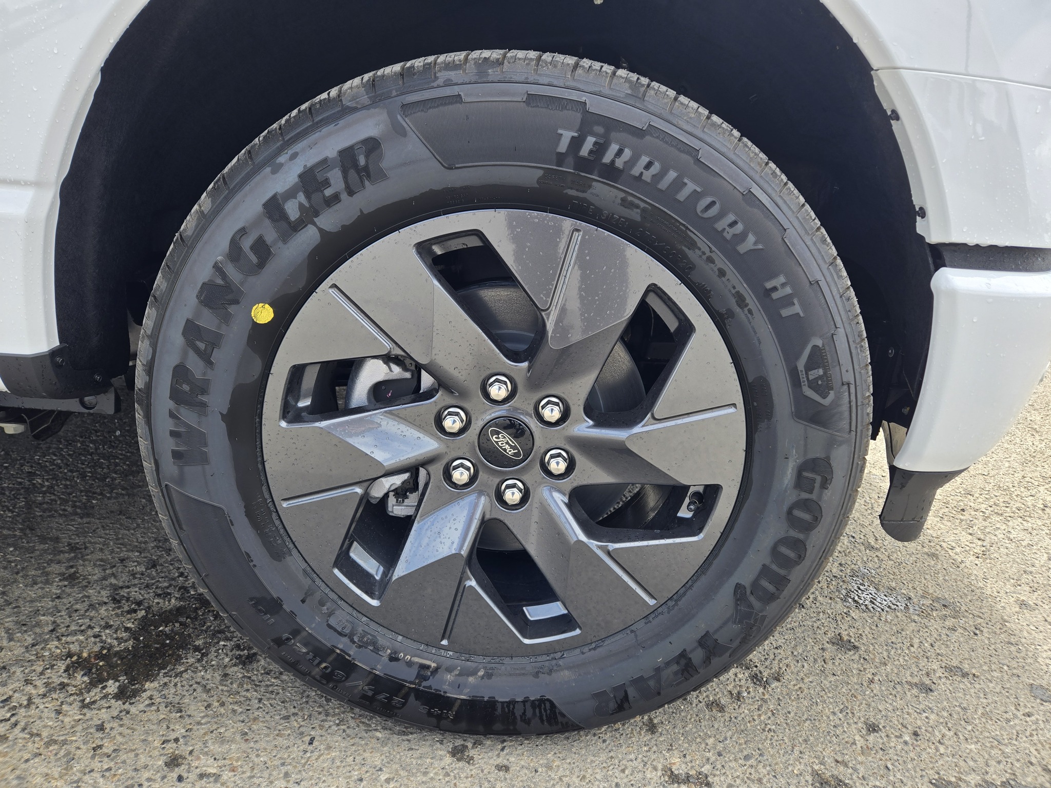 2025 Ford F-150 Lightning