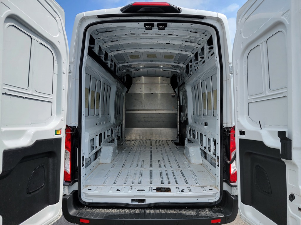 Ford Transit Cargo Van 2021