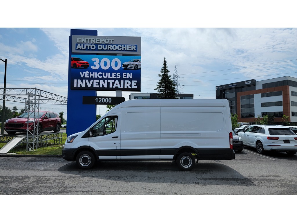 Ford Transit Cargo Van 2021