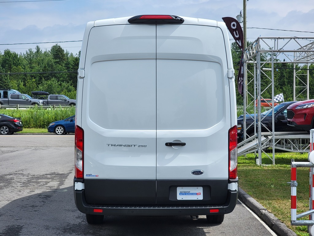 Ford Transit Cargo Van 2021