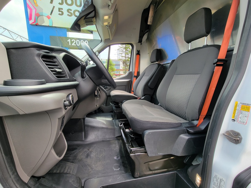 Ford Transit Cargo Van 2021
