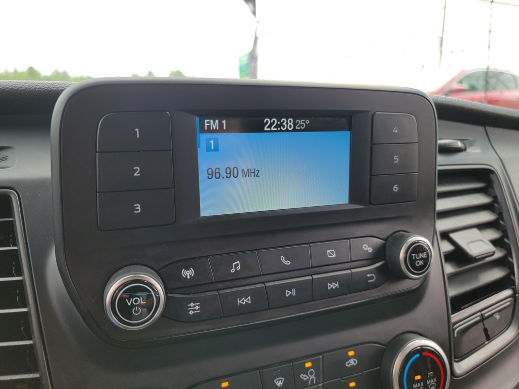 Ford Transit Cargo Van 2021 Ford Transit Cargo Van 2021