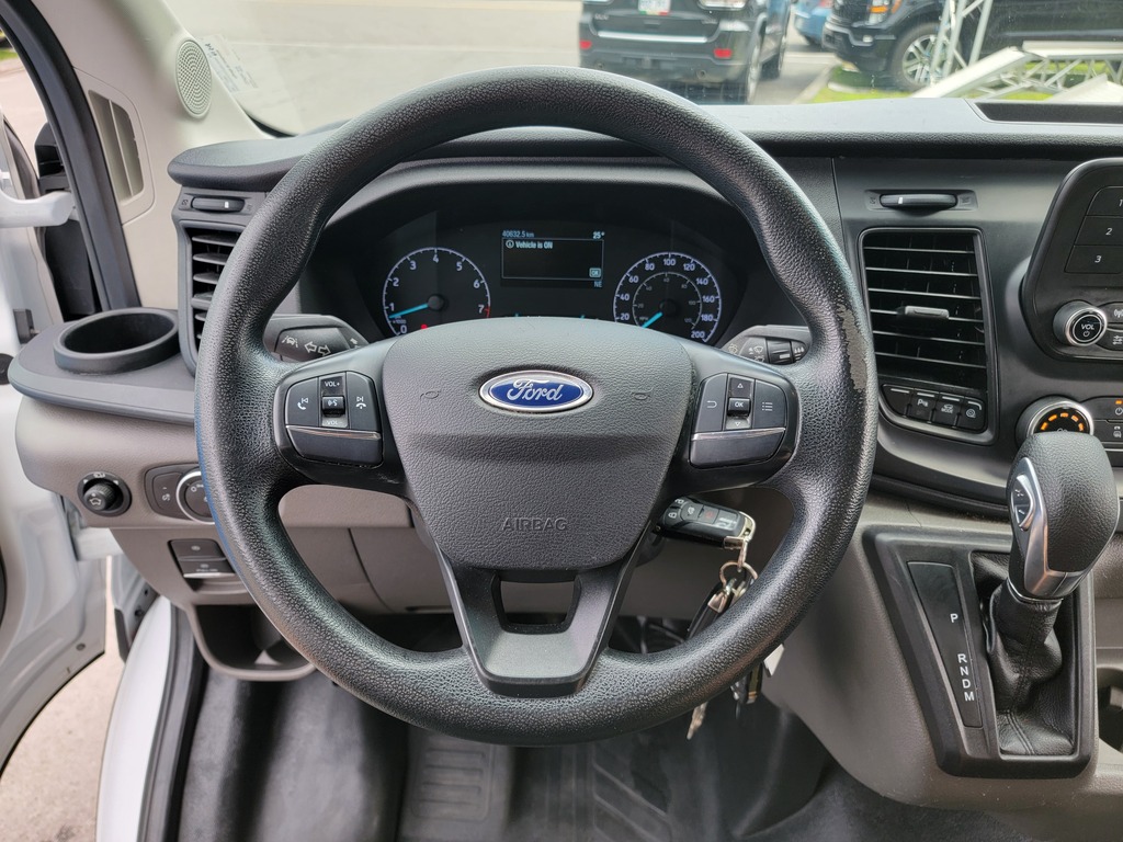 Ford Transit Cargo Van 2021