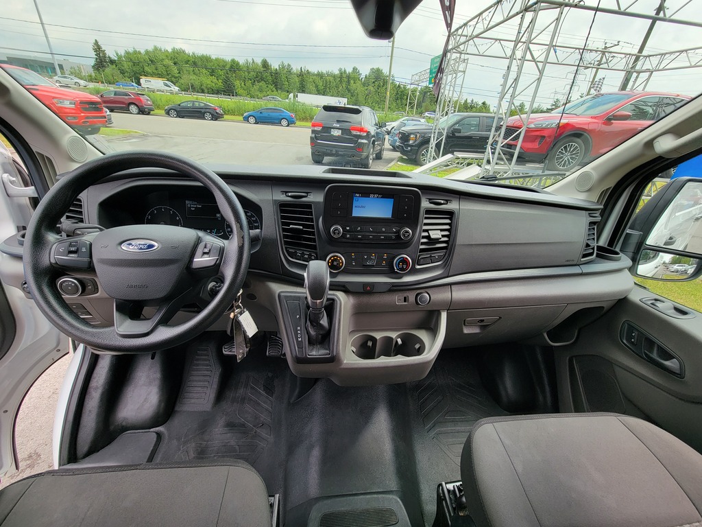 Ford Transit Cargo Van 2021 Ford Transit Cargo Van 2021