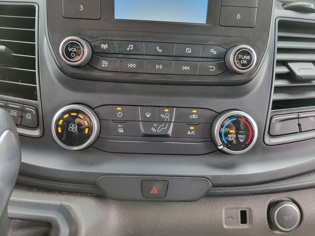 Ford Transit Cargo Van 2021