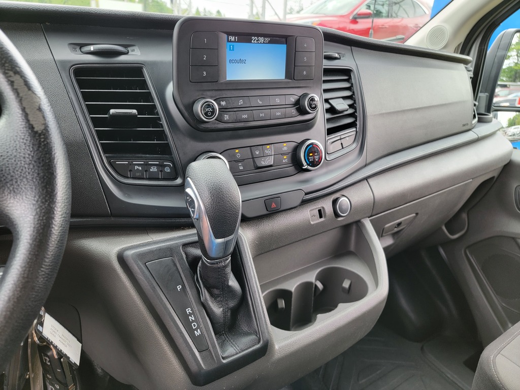 Ford Transit Cargo Van 2021