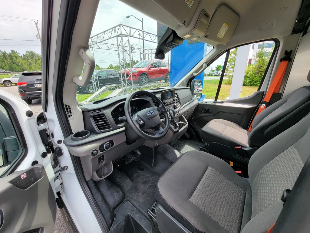 Ford Transit Cargo Van 2021