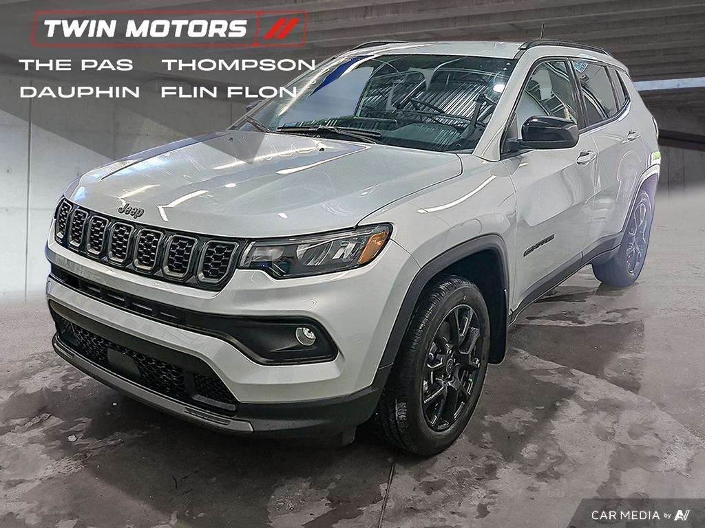2025 Jeep Compass