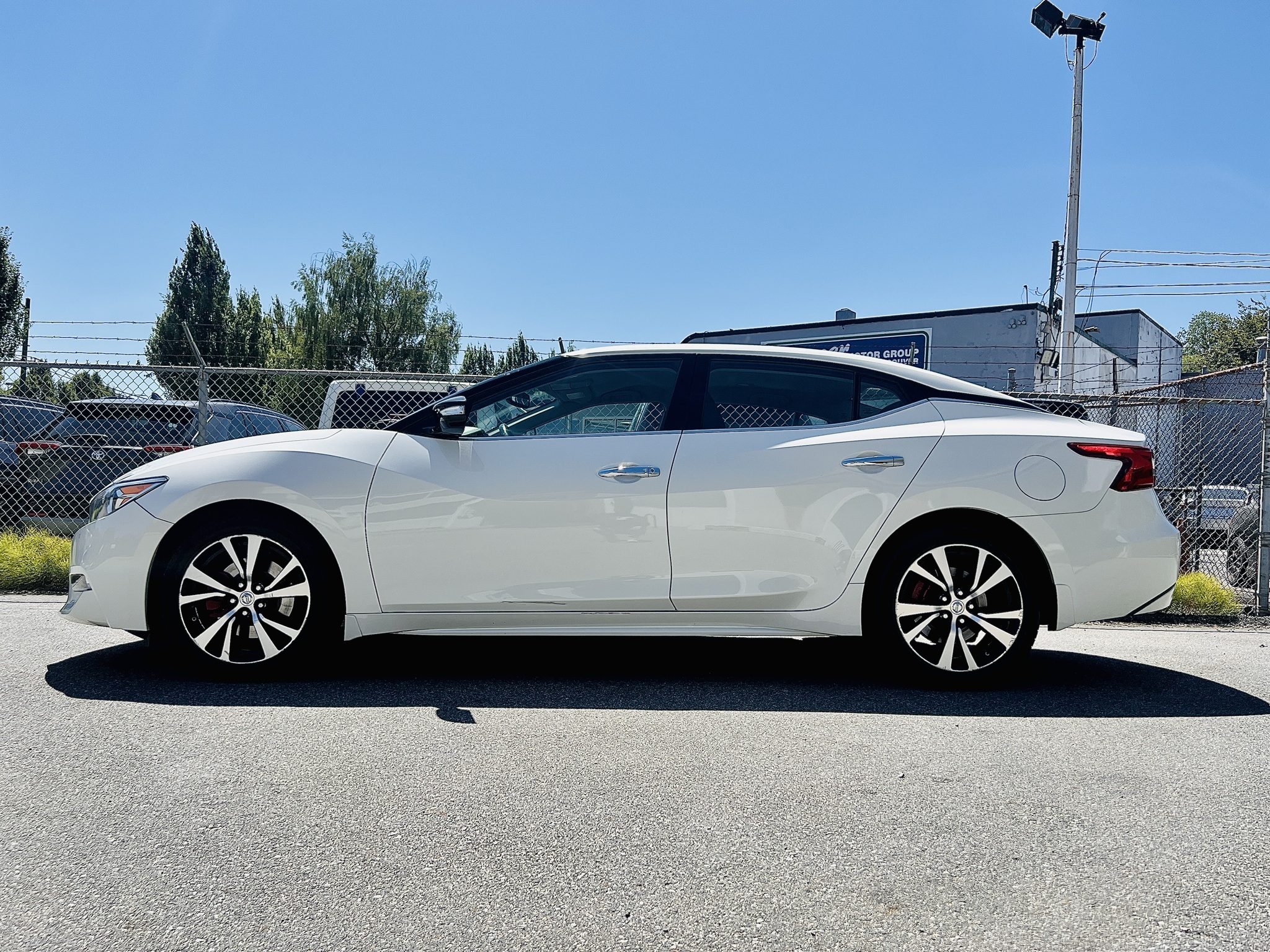2018 Nissan Maxima