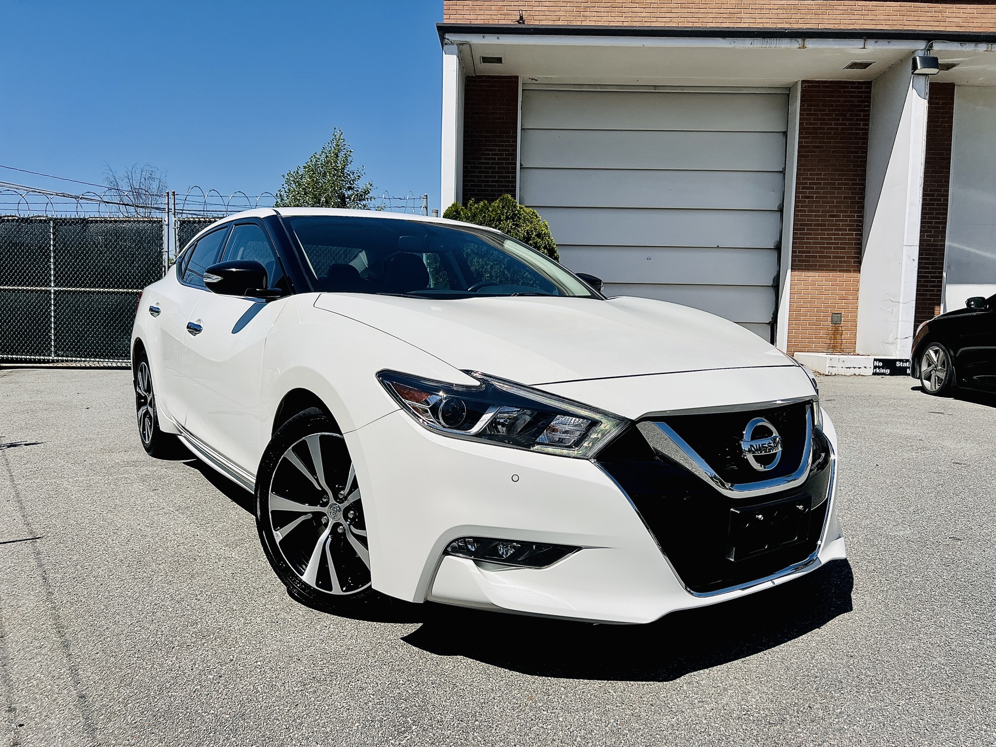 2018 Nissan Maxima