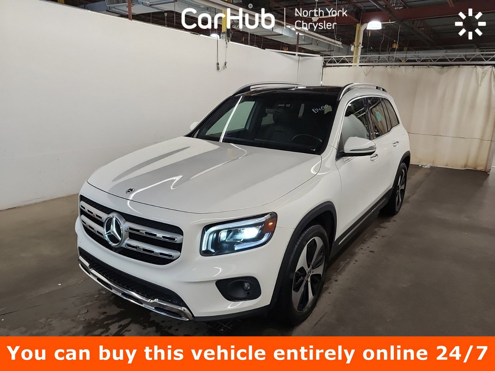 2022 Mercedes-Benz GLB GLB 250
