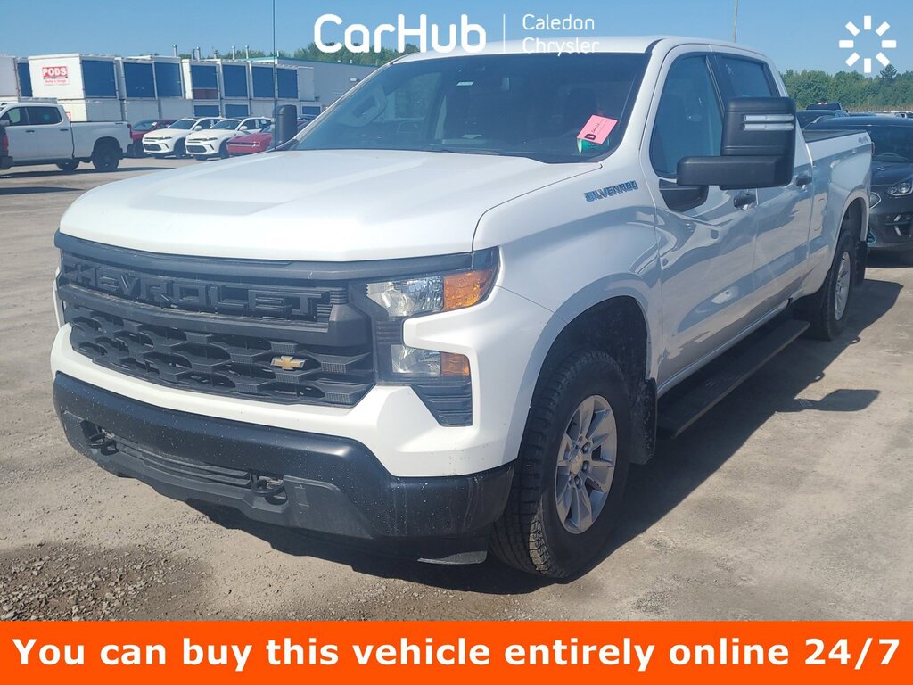 2023 Chevrolet Silverado 1500 Work Truck