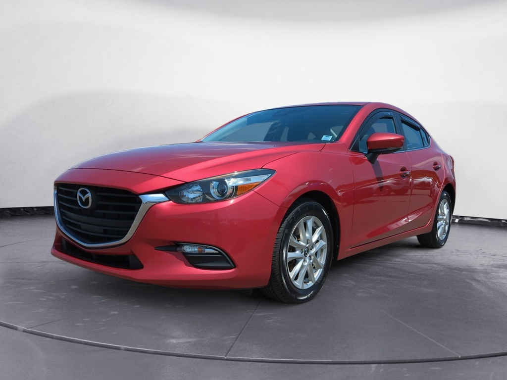2017 Mazda Mazda3 GS